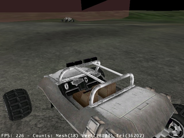 Image 2 - two tanks in simulation - version pre-alpha